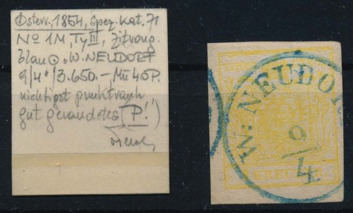 österreich 1850 1kr - Österreich,
