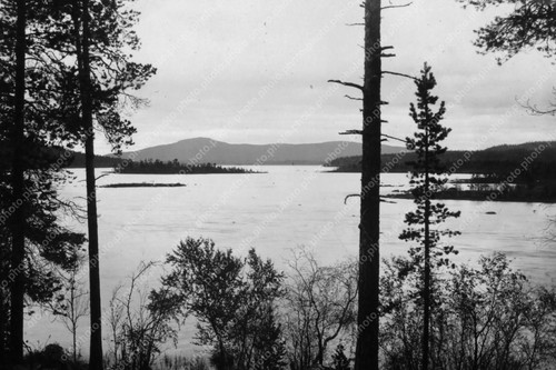 Lake vaggatem von - lake,