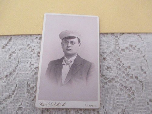 1898 leipzig carl - 1898, bellach