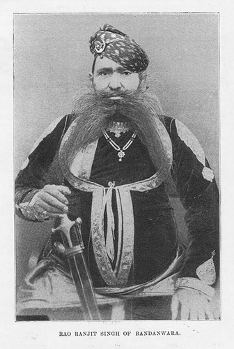 Indien rao ranjit - singh, von