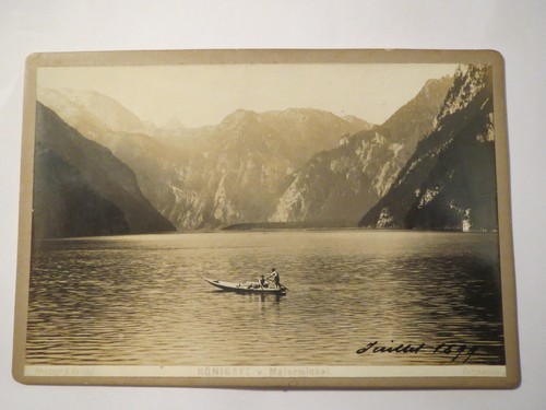 Königsee vom malerwinkel - vom,