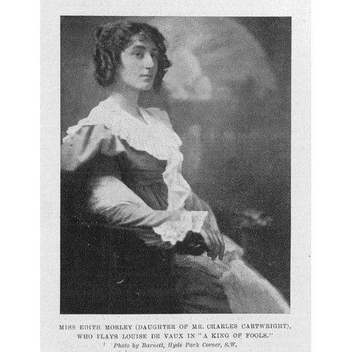 Miss edith morley - edith, victorian