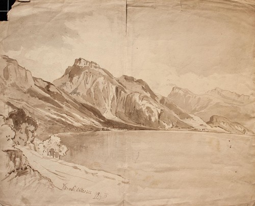 Vierwaldtstättersee schweiz - vierwaldtstättersee,