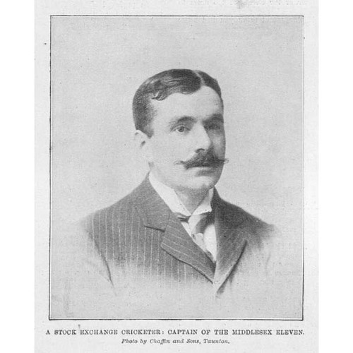Cricket captain the - cricket, of
